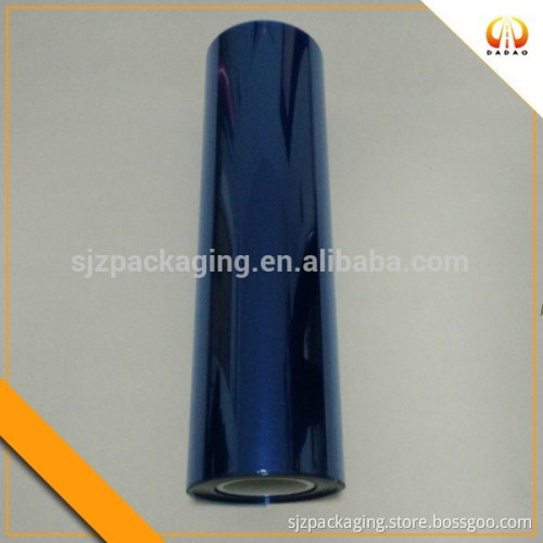 50mic Blue Silicone PET Release Film for Surface Protective Film